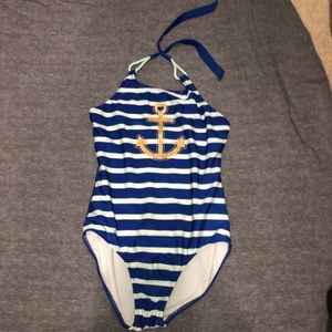 Girls bathing suit